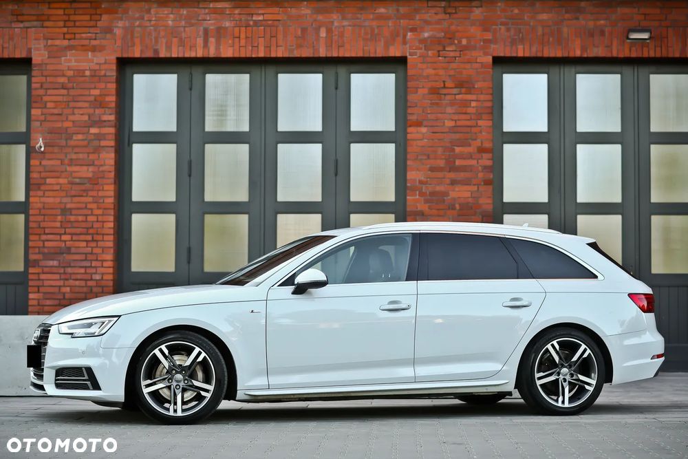 Audi A4 Avant 2.0 TDI S tronic quattro sport - 9