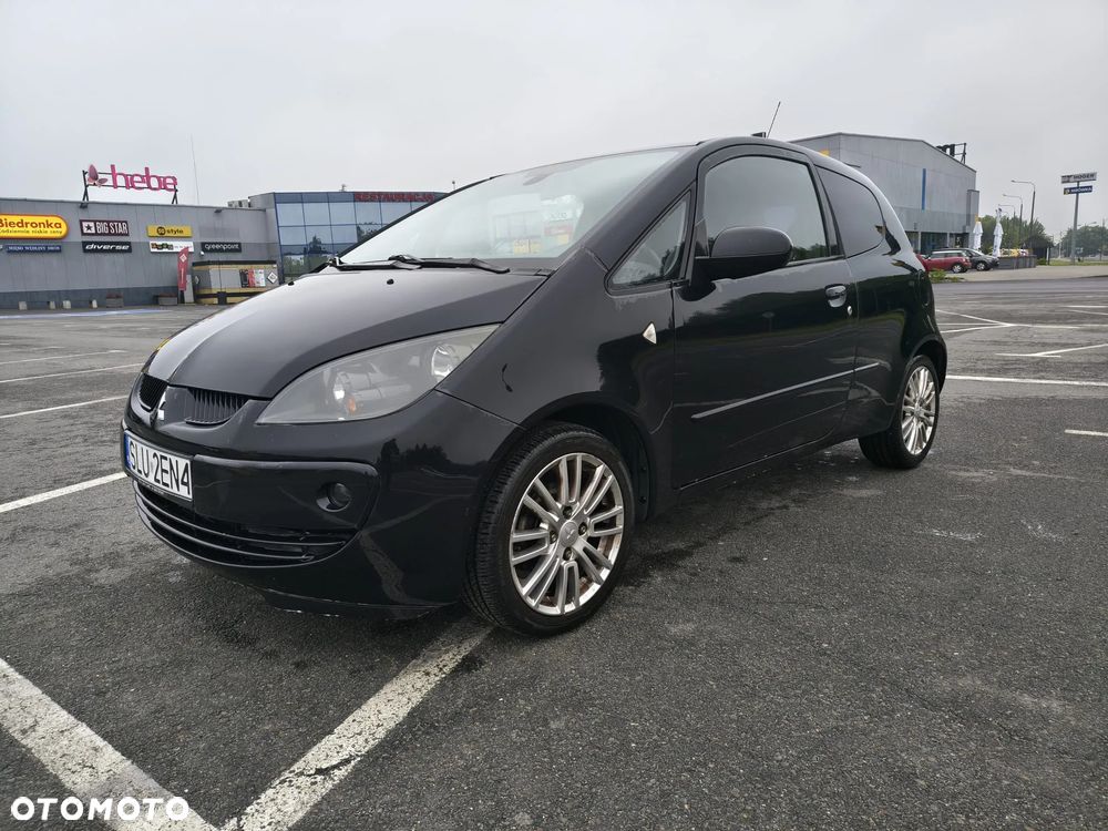 Mitsubishi Colt 1.3 Intense ASTC - 2