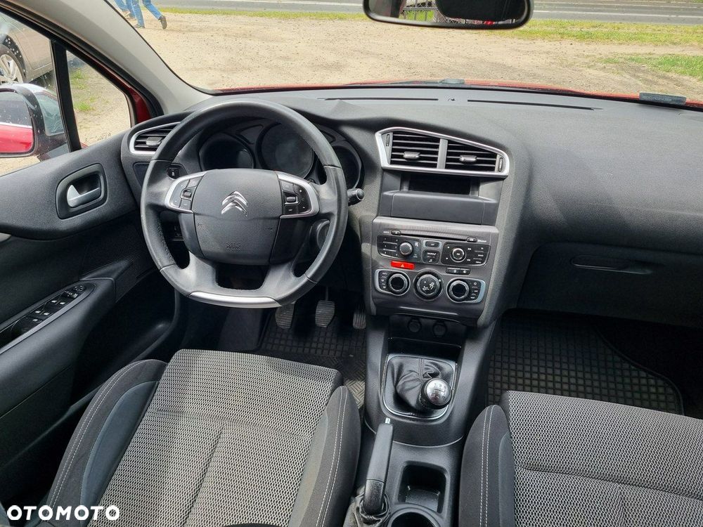 Citroën C4 1.6 VTi Seduction - 18