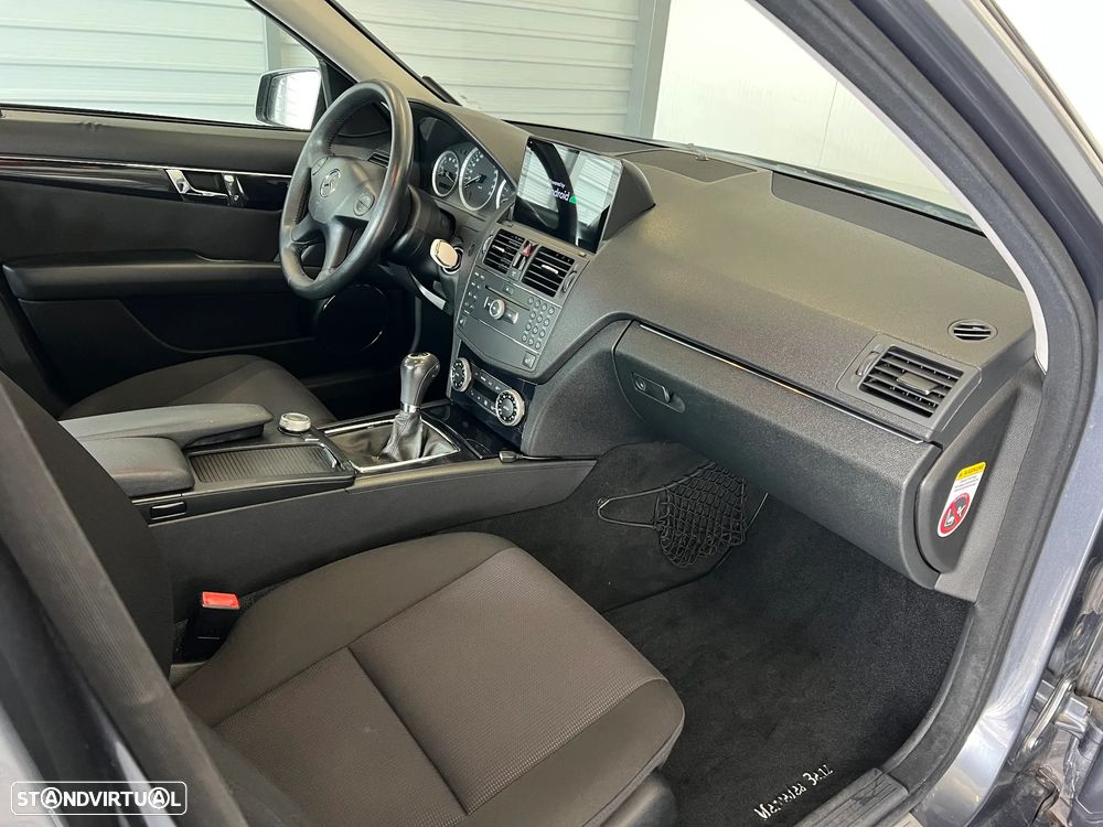 Mercedes-Benz C 200 CDi Classic - 18