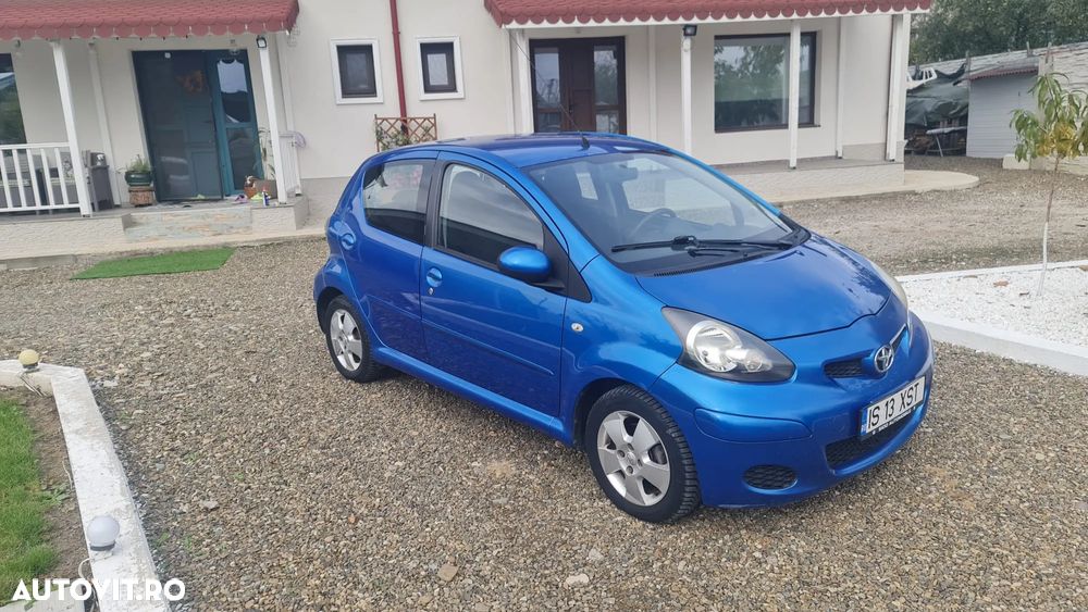 Toyota Aygo 1.0 Blue - 15