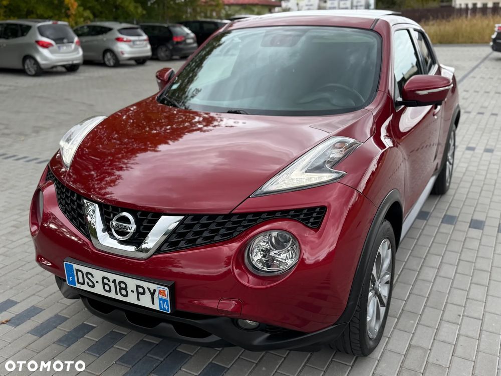 Nissan Juke 1.2 DIG-T 360 - 16