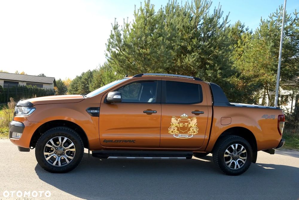 Ford Ranger 3.2 TDCi 4x4 DC Wildtrak EU6 - 3