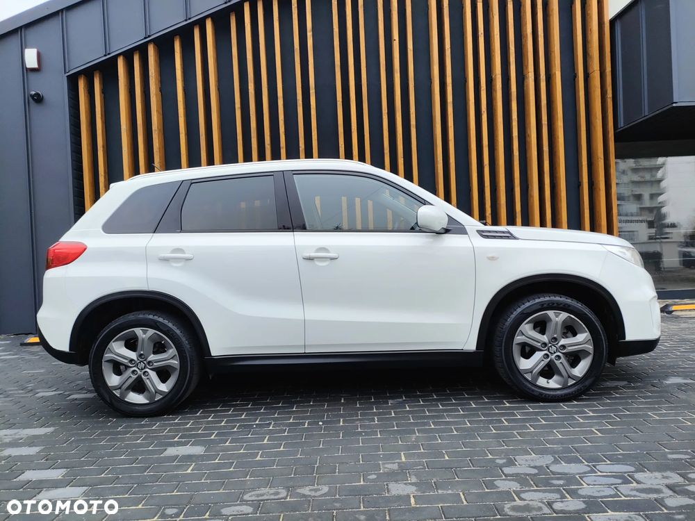 Suzuki Vitara 1.6 Premium 2WD - 27