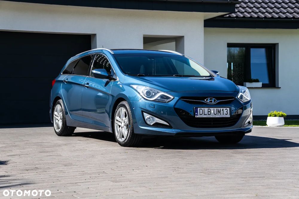 Hyundai i40 1.7 CRDi Premium - 2