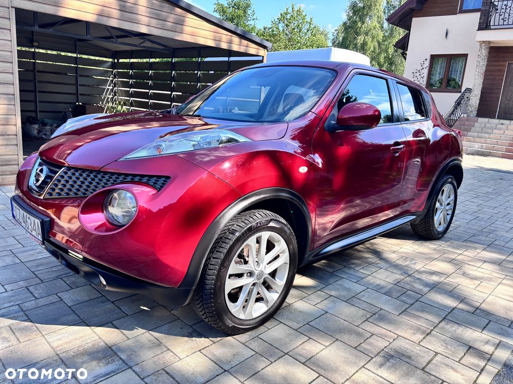 Nissan Juke 1.6 T Acenta - 2