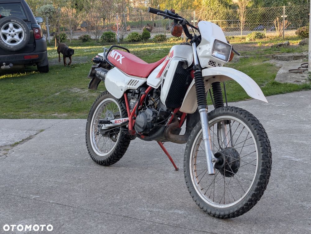 Honda MTX