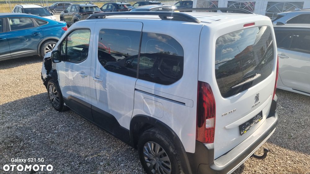 Peugeot Rifter Long 1.5 BlueHDI Allure Pack S&S - 5