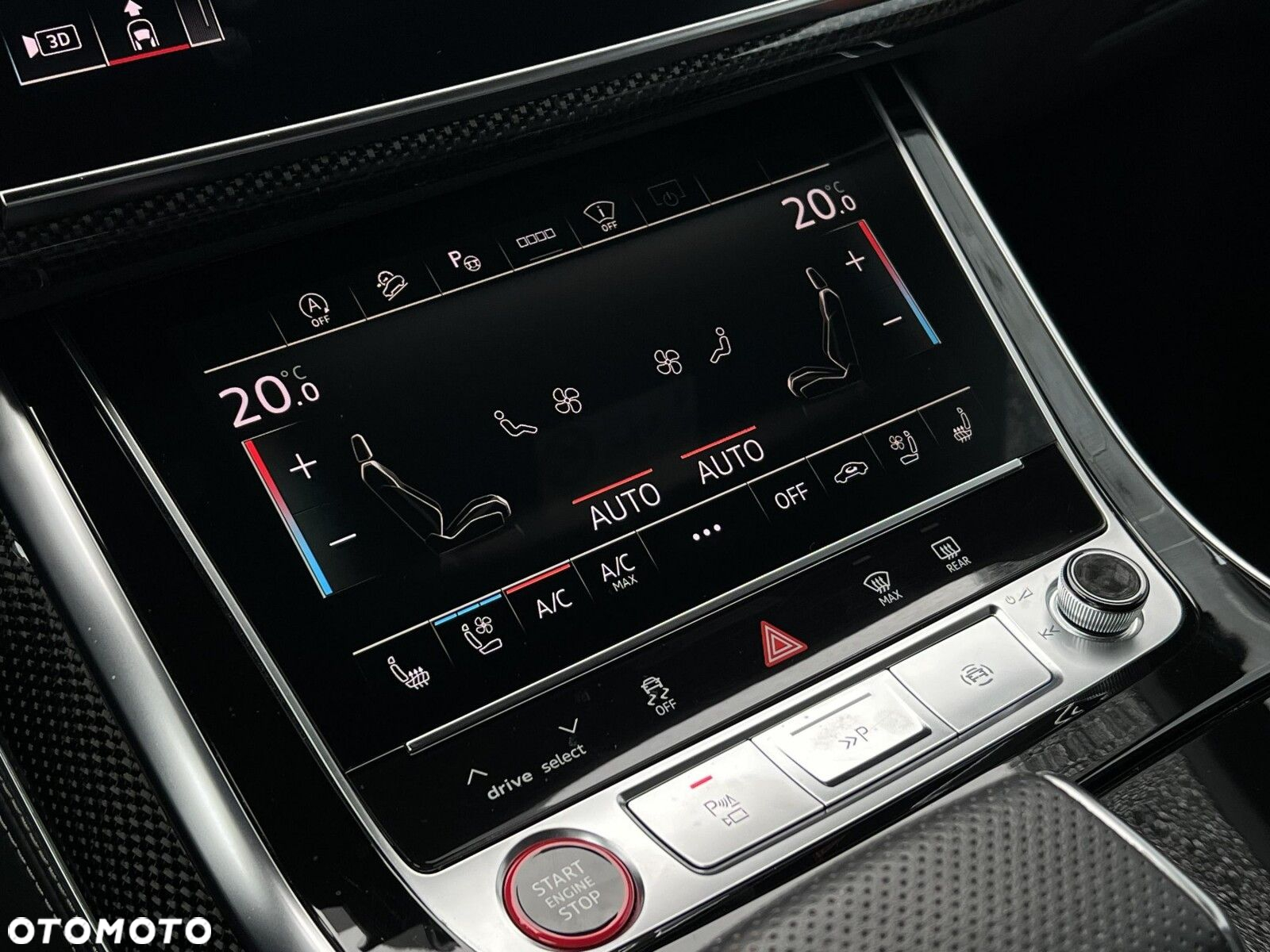 Audi SQ8 TFSI Quattro Tiptronic - 37