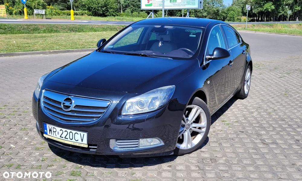 Opel Insignia 2.0 CDTI Cosmo - 3
