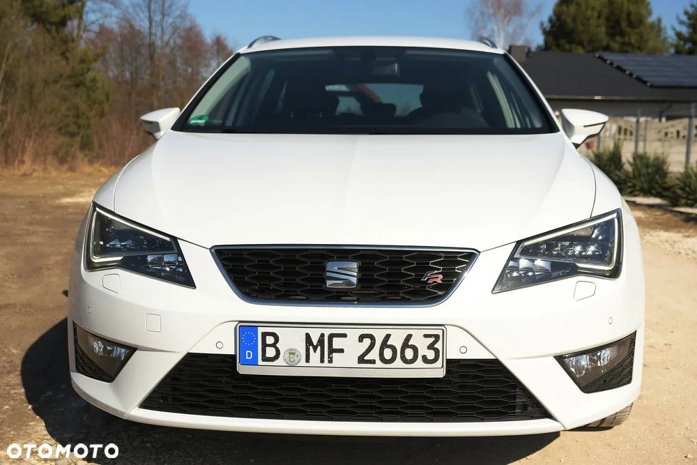 Seat Leon 2.0 TDI DPF Start&Stop FR - 12