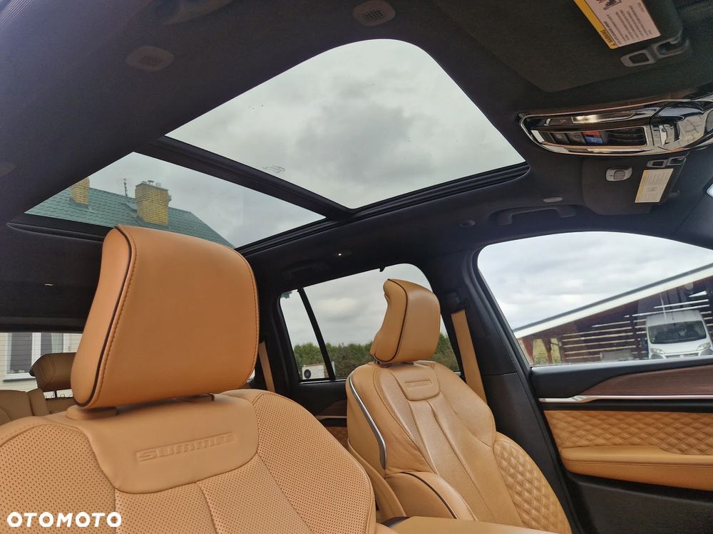 Jeep Grand Cherokee 3.6 V6 Pentastar 4WD Automatik Summit - 8