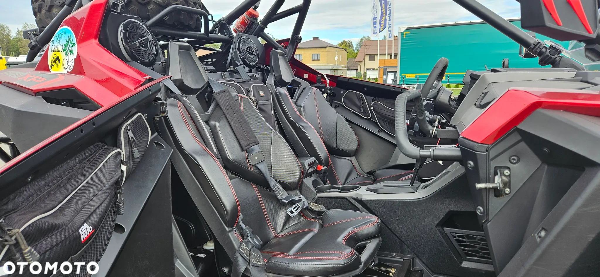 Polaris RZR - 14