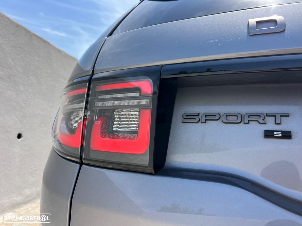 Land Rover Discovery Sport 2.0 eD4 R-Dynamic S 7L - 16