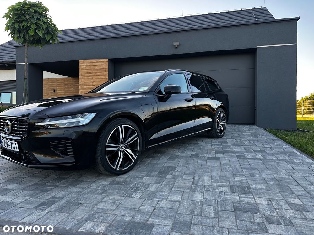 Volvo V60 T6 AWD Recharge Geartronic RDesign - 5