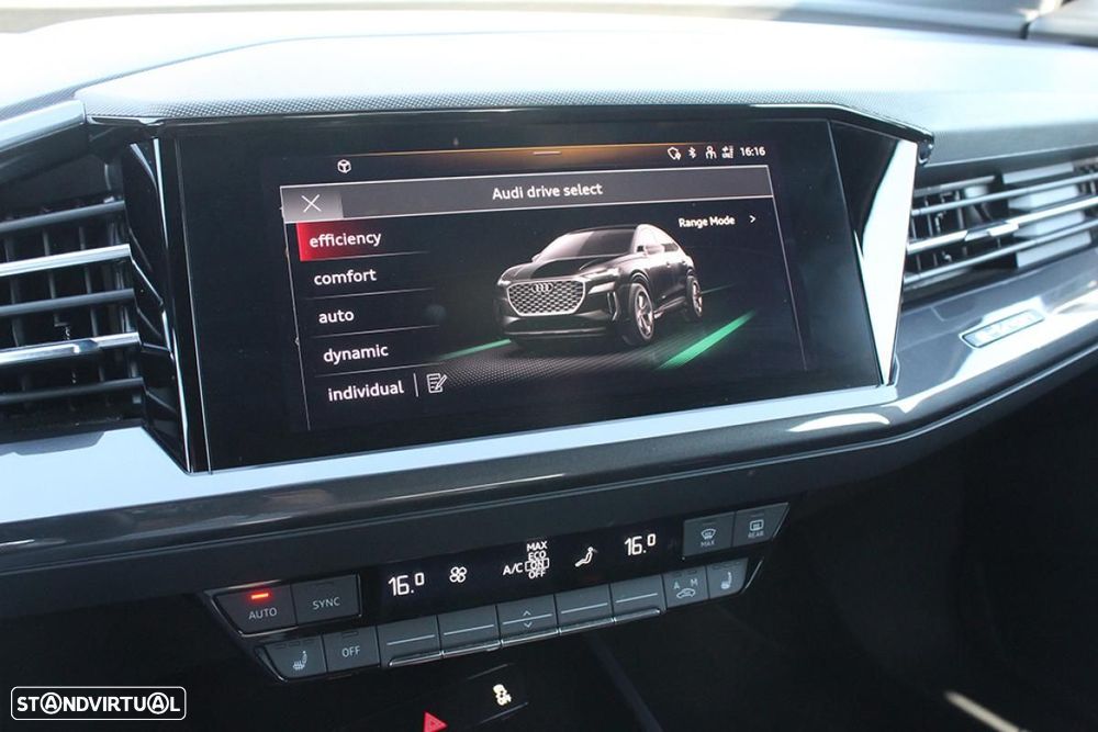Audi Q4 Sportback e-tron 35 - 30