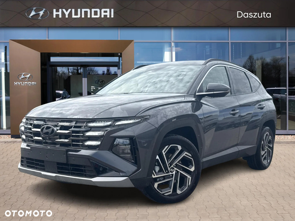 Hyundai Tucson 1.6 T-GDi HEV Platinum 2WD