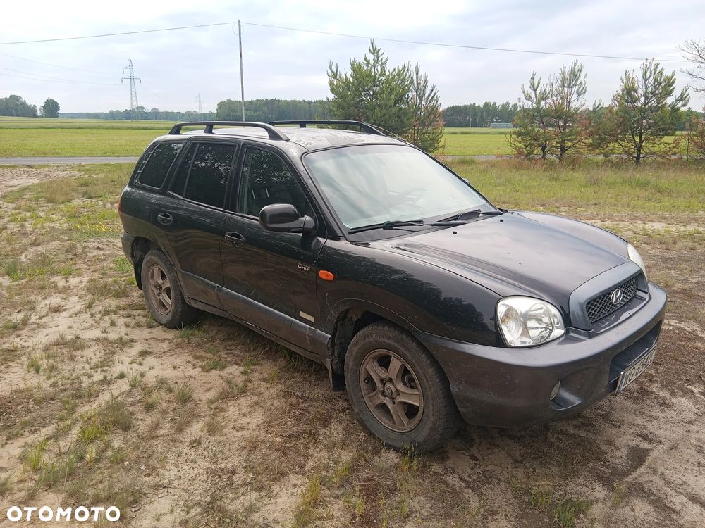 Hyundai Santa Fe - 3