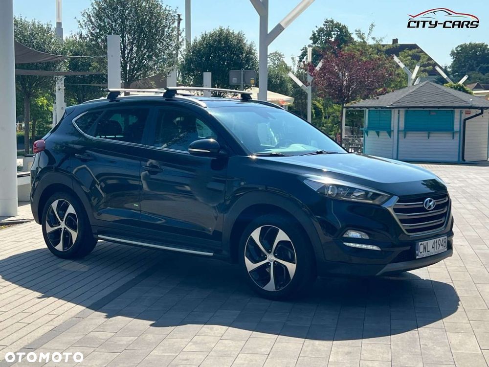 Hyundai Tucson - 8