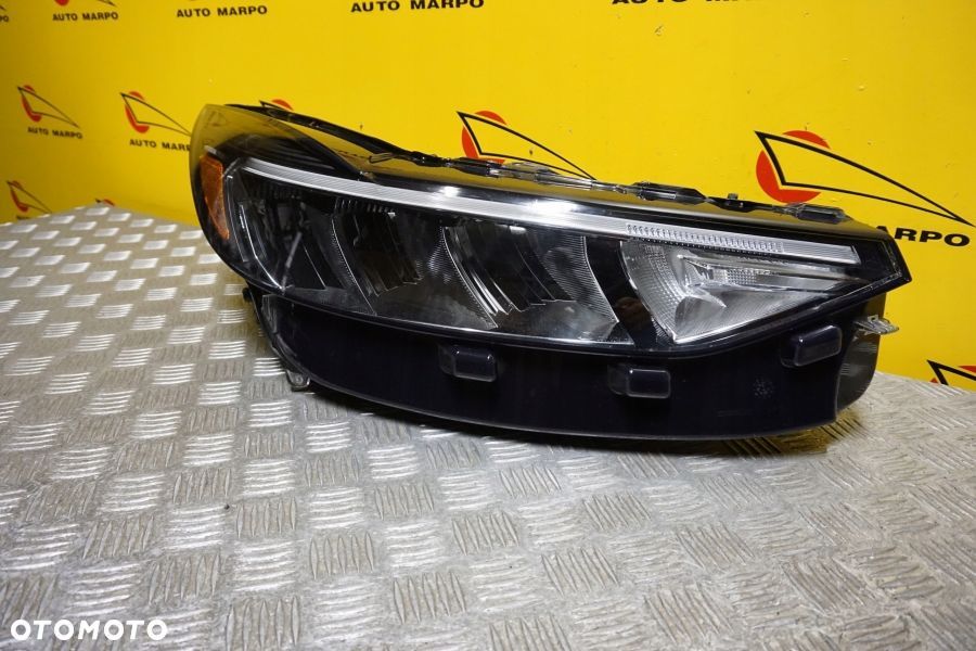 FORD ESCAPE 2023 - REFLEKTOR LAMPA PRZÓD FULL LED PRAWA USA - 4