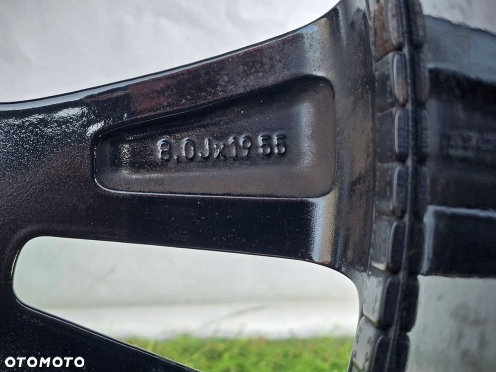 FELGA HYUNDAI I30 N-LINE 8x19 ET55 52910-S0100 - 8