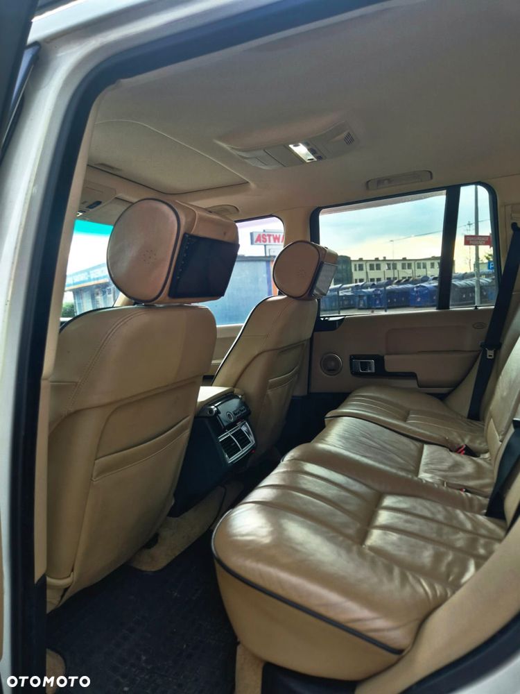 Land Rover Range Rover 4.4 HSE - 22