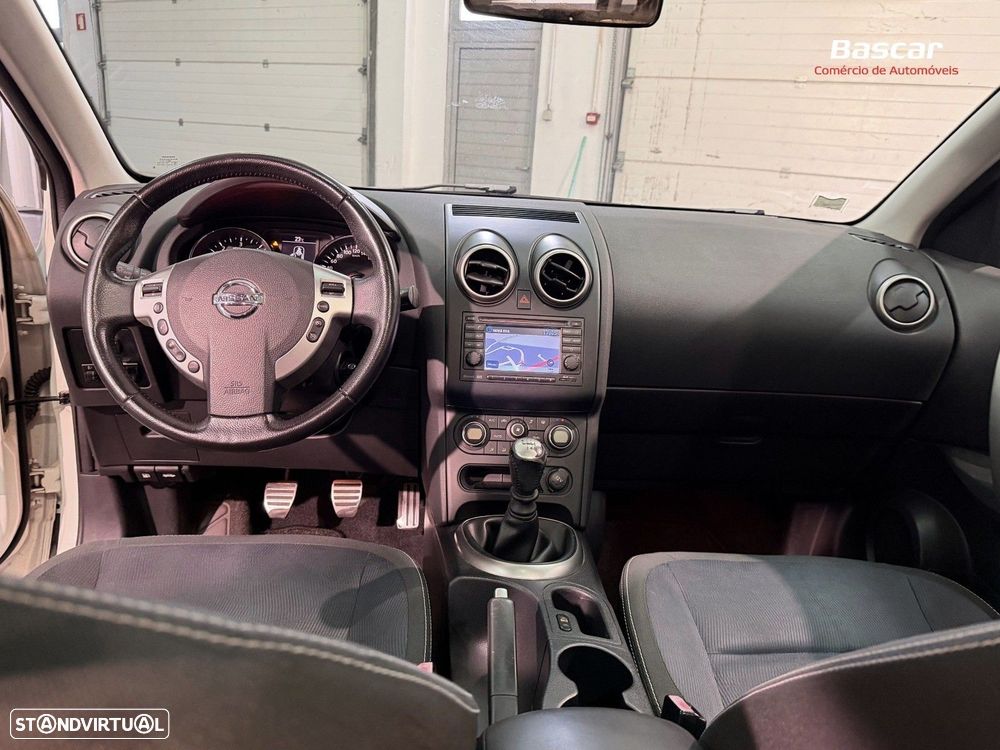 Nissan Qashqai 1.5 dCi Tekna NA+PI FPD - 16