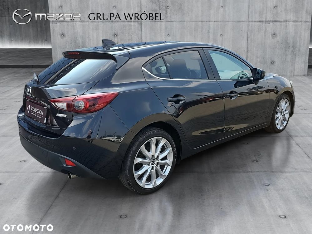 Mazda 3 SKYACTIV-G 120 Sports-Line - 5