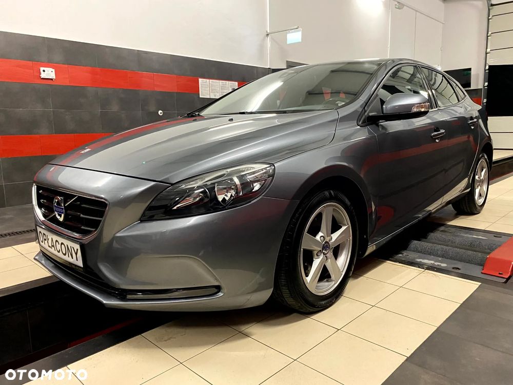 Volvo V40 D2 Powershift Summum - 3