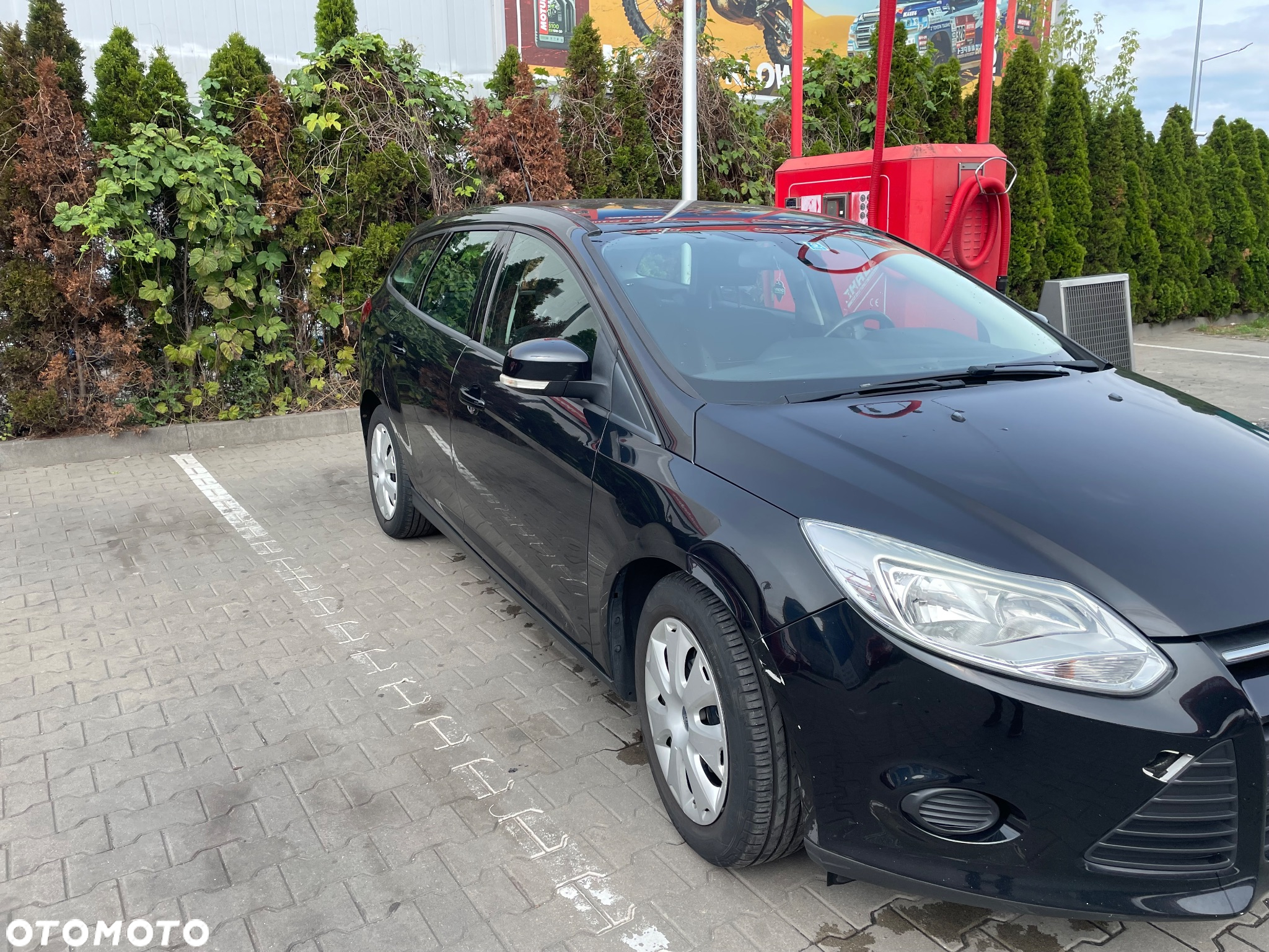 Ford Focus 1.0 EcoBoost Start-Stopp-System Ambiente - 5