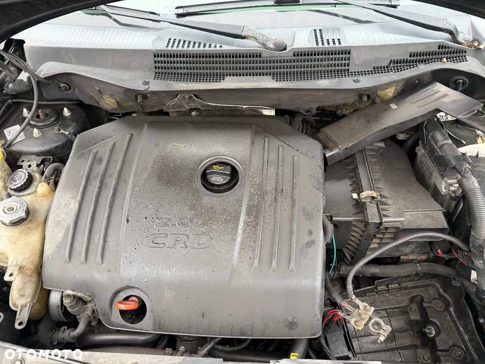 Dodge Caliber 2.0 CRD Zderzak Drzwi Klapa Błotnik - 4