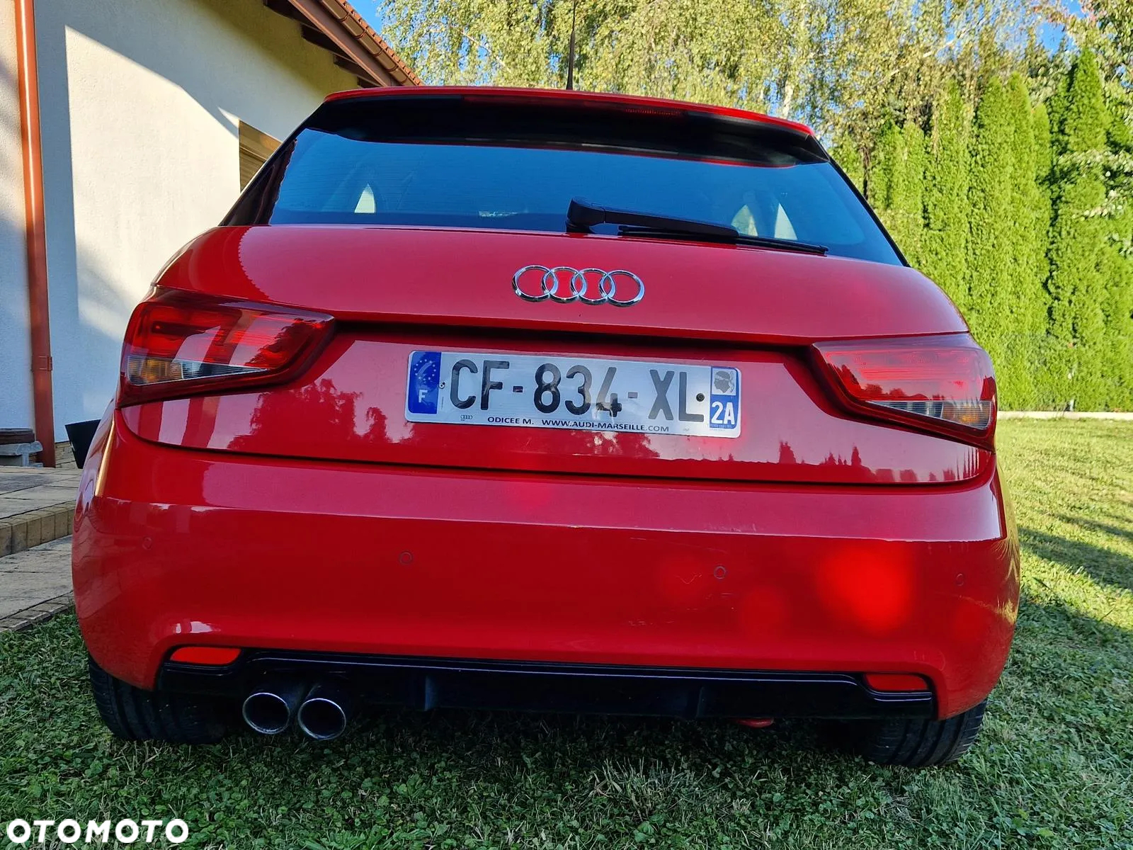 Audi A1 1.6 TDI Ambition S tronic - 11