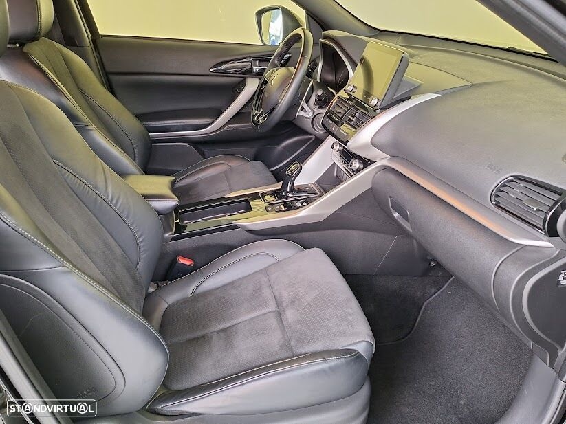 Mitsubishi Eclipse Cross 2.4 PHEV Black Edition - 10