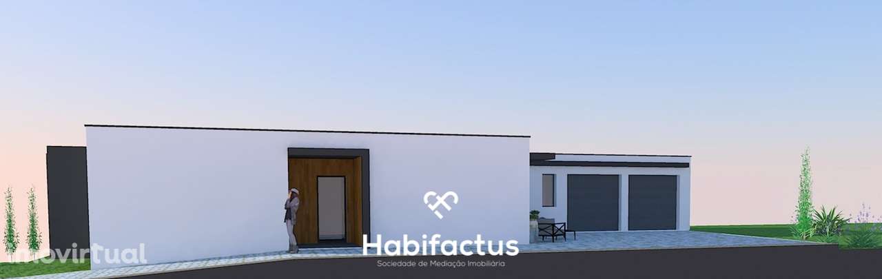 Terreno 2624m2 para construção 10min centro Mangualde e Nelas - Grande imagem: 5/16