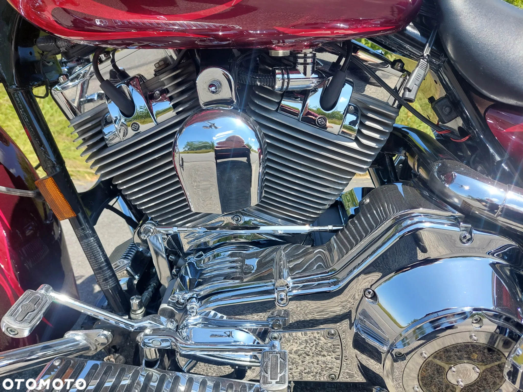 Harley-Davidson Touring Road King - 17