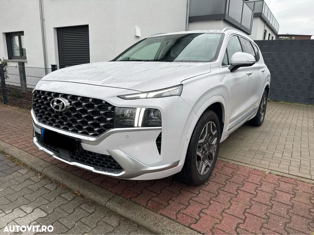 Hyundai Santa Fe - 1