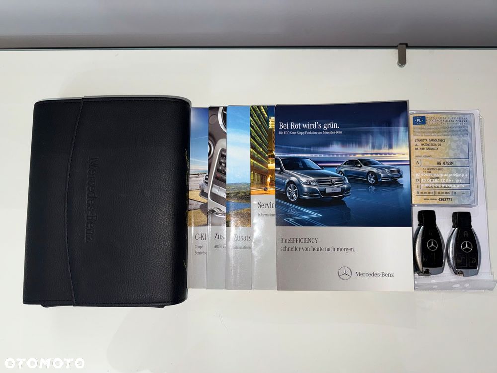 Mercedes-Benz Klasa C - 20