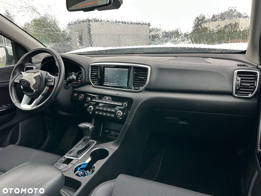 Kia Sportage - 20