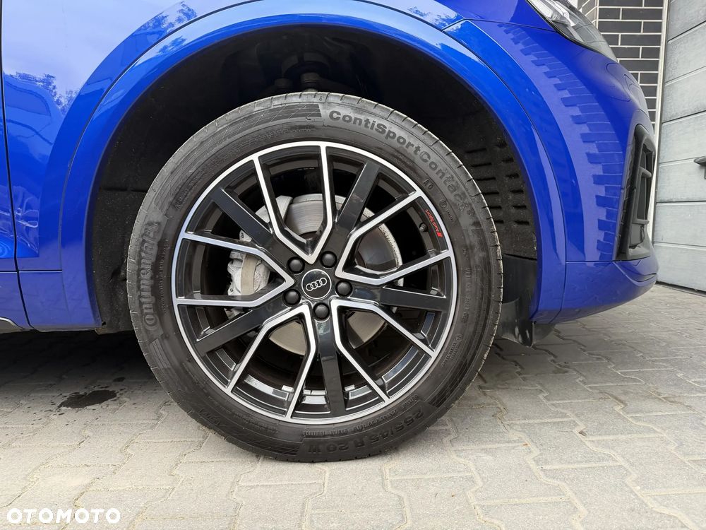 Audi Q5 Sportback 40 TDI mHEV Quattro S Line S tronic - 10