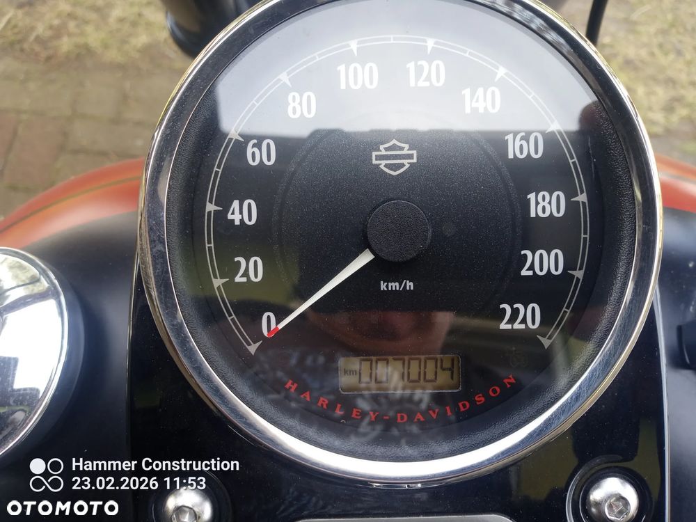 Harley-Davidson Dyna Fat Bob - 7