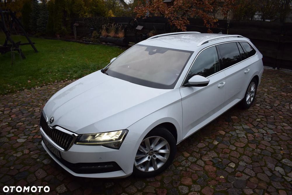 Skoda Superb - 3