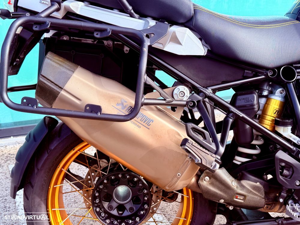 BMW R 1250 GS Adventure - 40 Years - 8