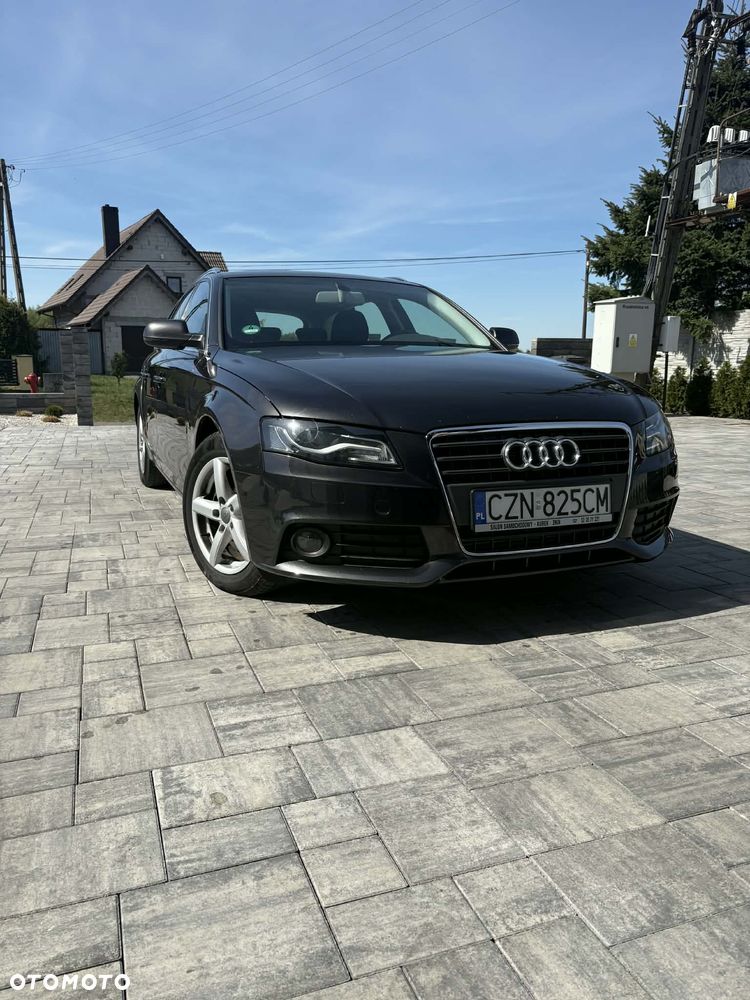 Audi A4 Avant - 1