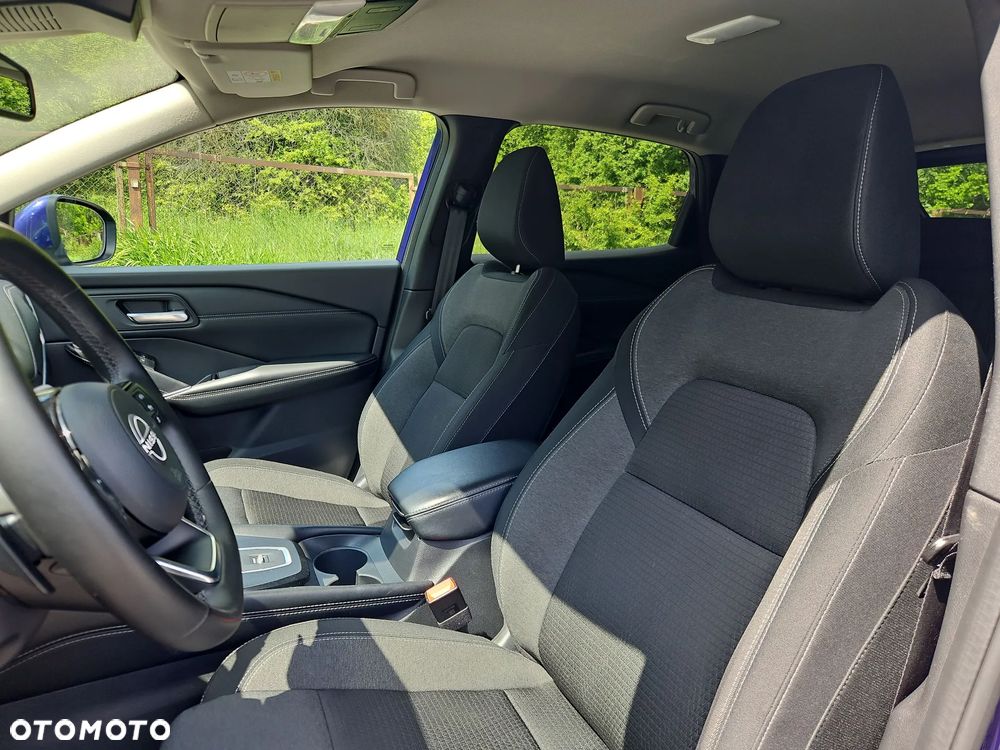 Nissan Qashqai 1.3 DIG-T MHEV N-Connecta Xtronic - 13