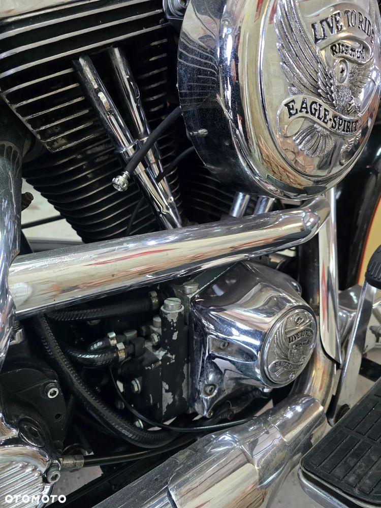 Harley-Davidson Softail Heritage Classic - 15