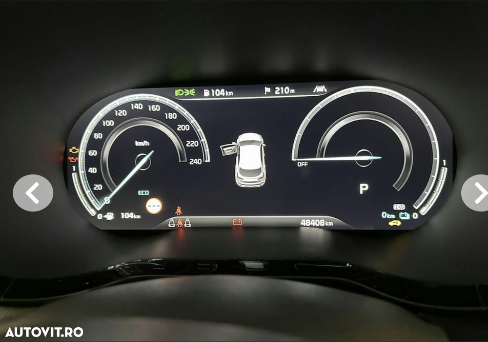 Kia XCeed 1.6 GDI DCT6 OPF Plug-in-Hybrid Platinum Edition - 8