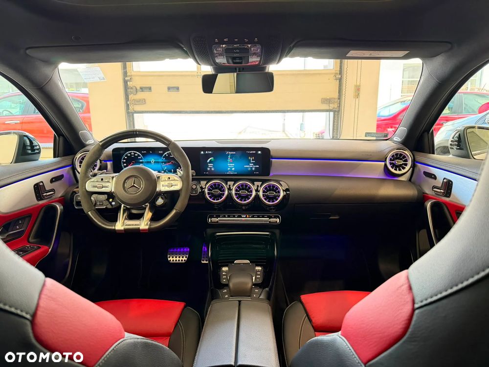 Mercedes-Benz Klasa A 45 S AMG 4-Matic 8G-DCT - 26