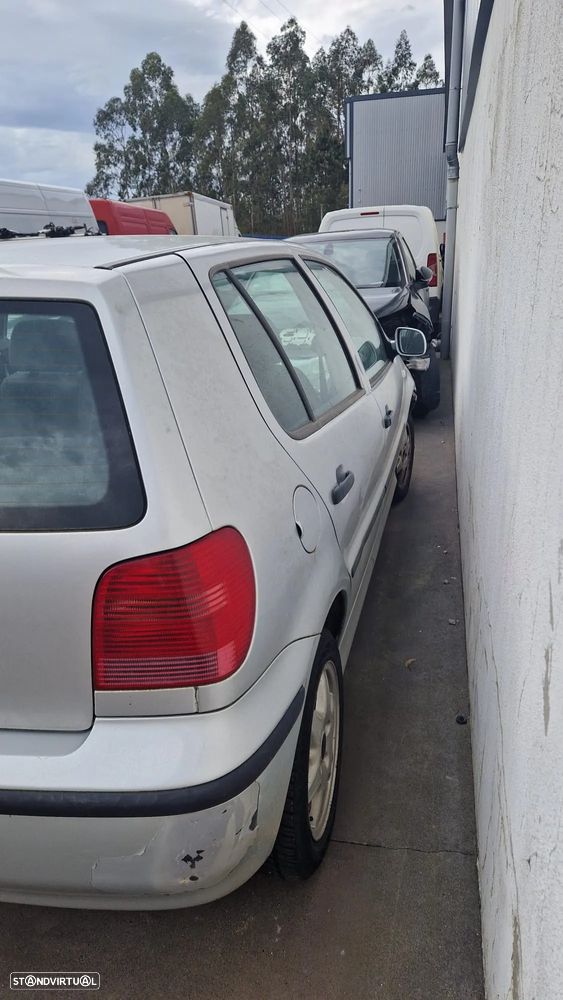 Salvado Volkswagen Polo (6N) de 2001 - 2