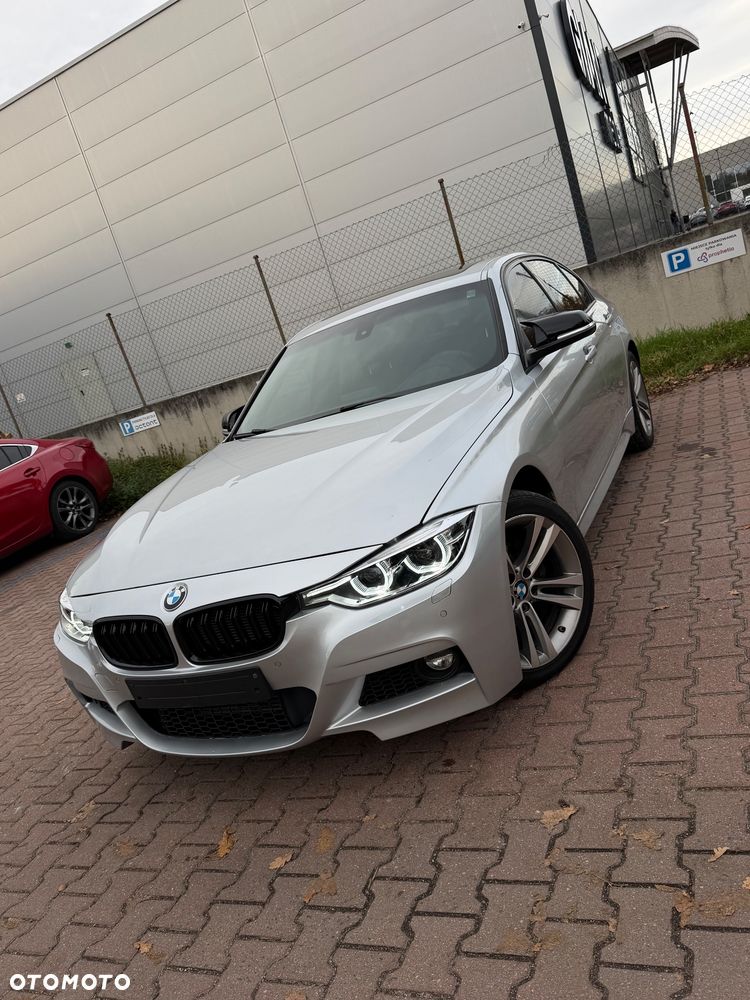 BMW 328I 2016 photo 2