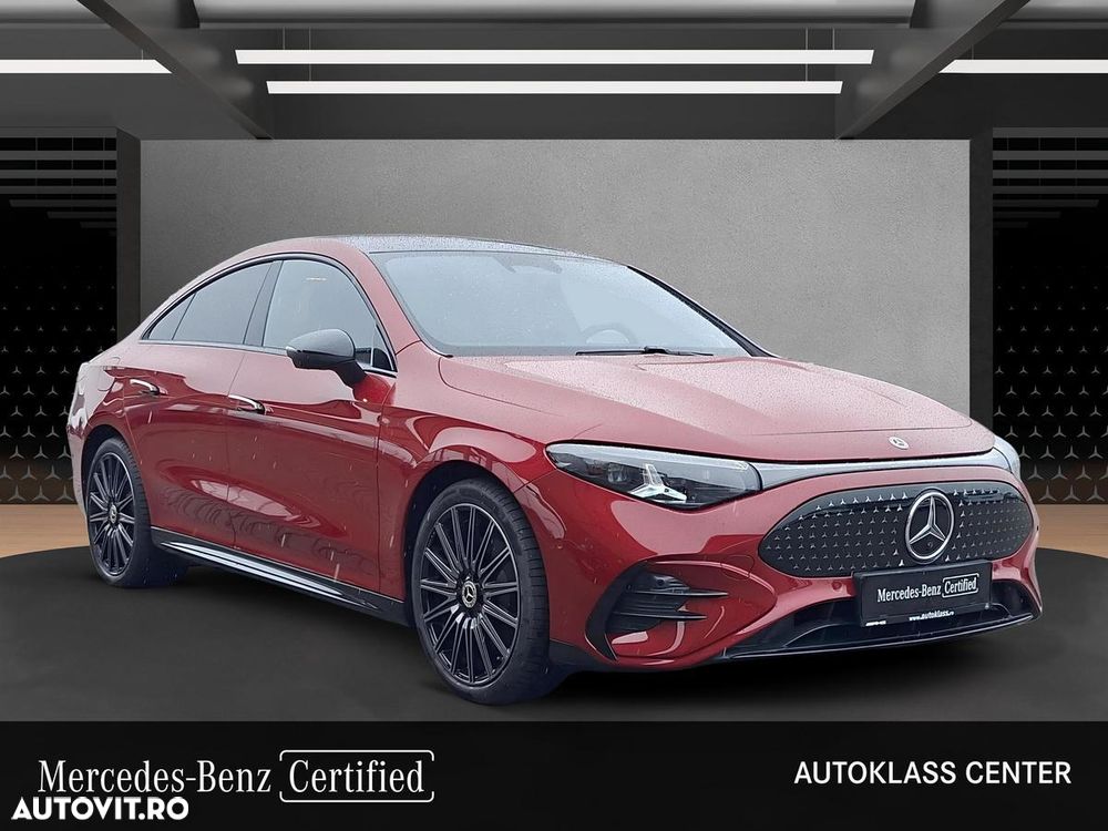 Mercedes-Benz CLA 250+ EQ Technologie Edition - 8